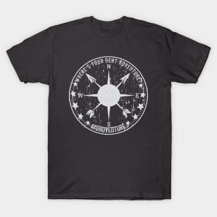Compass Adventure T-Shirt